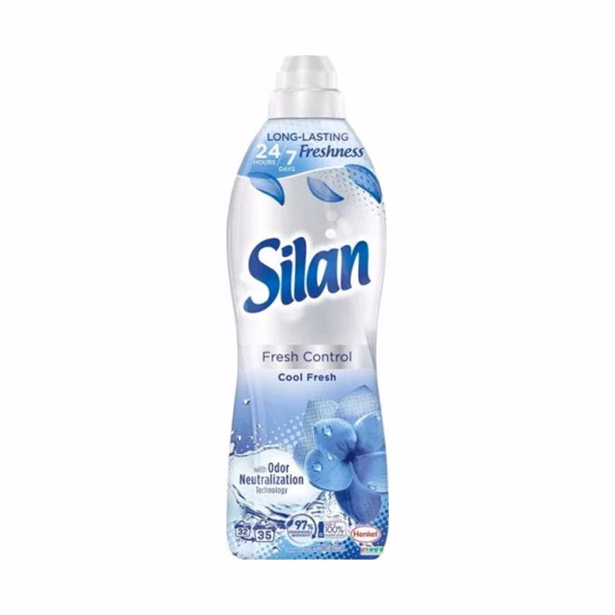 Öblítő SILAN Fresh Control Cool Fresh 770ml