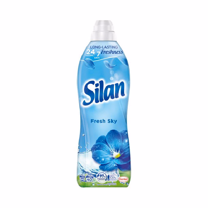 Öblítő SILAN Fresh Sky 880 ml