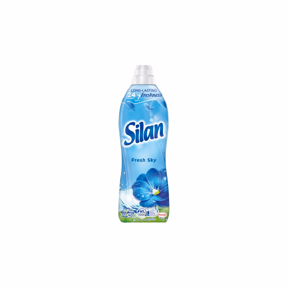 Öblítő SILAN Fresh Sky 880 ml