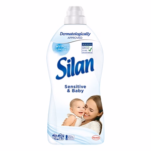 Öblítő SILAN Sensitive 1,672L