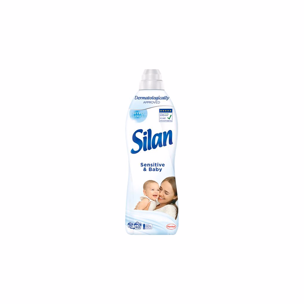 Öblítő SILAN Sensitive 880ml