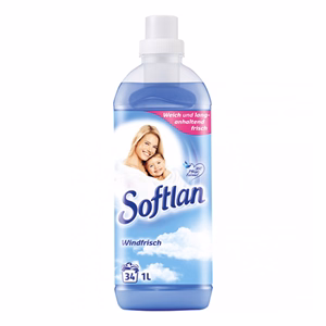 Öblítő SOFTLAN Windfrisch 1 liter