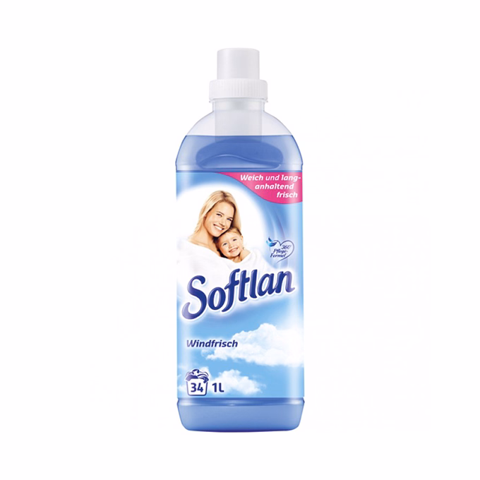 Öblítő SOFTLAN Windfrisch 1 liter