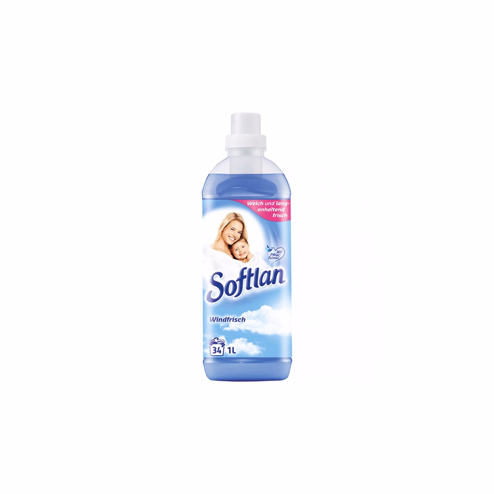 Öblítő SOFTLAN Windfrisch 1 liter