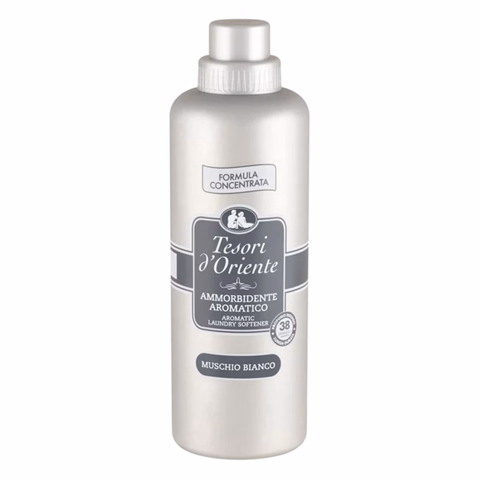 Öblítő TESORI ORIENTE  White Musk 760ml