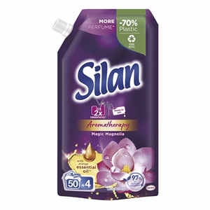 Öblítő koncentrátum SILAN Magnolia 594 ml