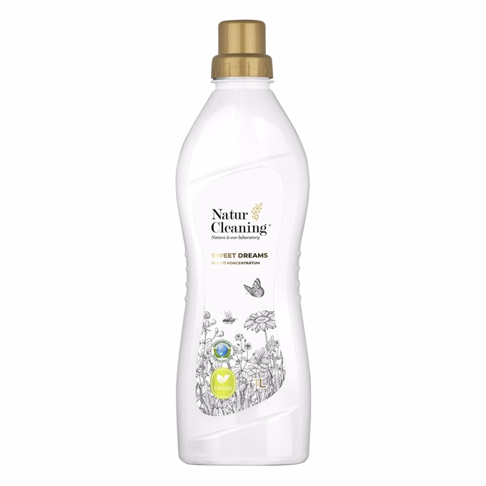 Öblítő termékminta NATURCLEANING seweet dreams 100 ml