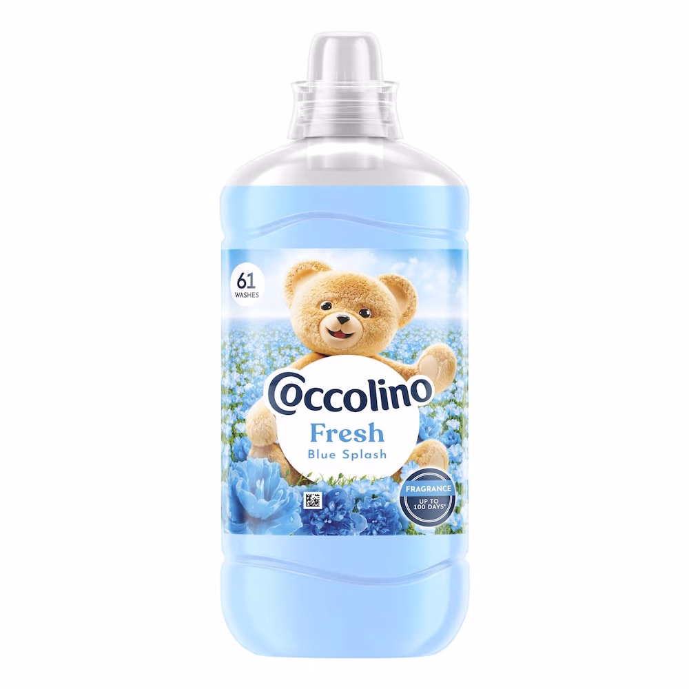Öblítőkoncentrátum COCCOLINO Blue Splash 1403 ml
