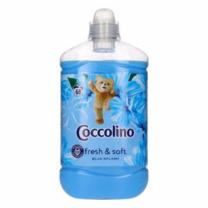 Öblítőkoncentrátum COCCOLINO Blue Splash 1700 ml