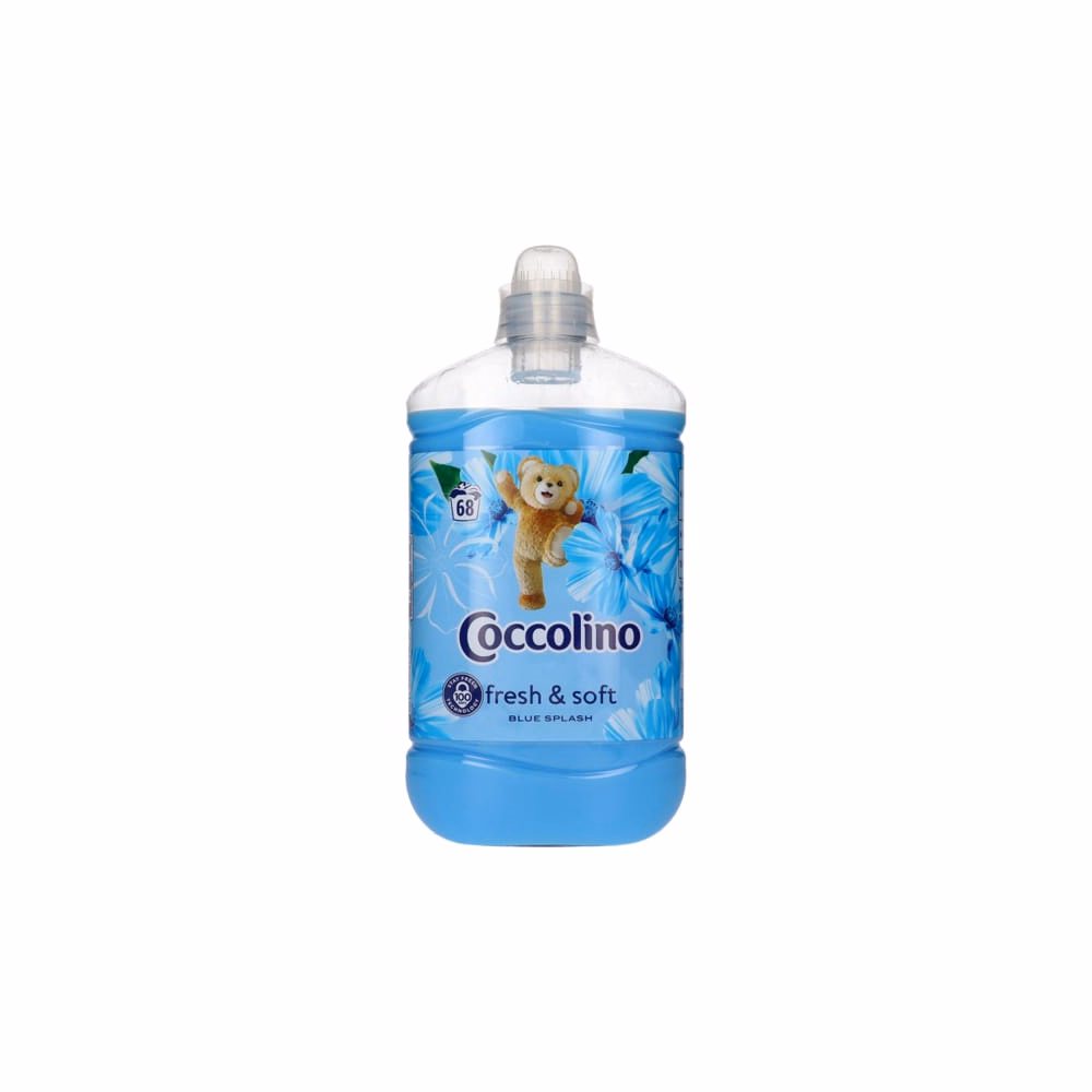 Öblítőkoncentrátum COCCOLINO Blue Splash 1700 ml