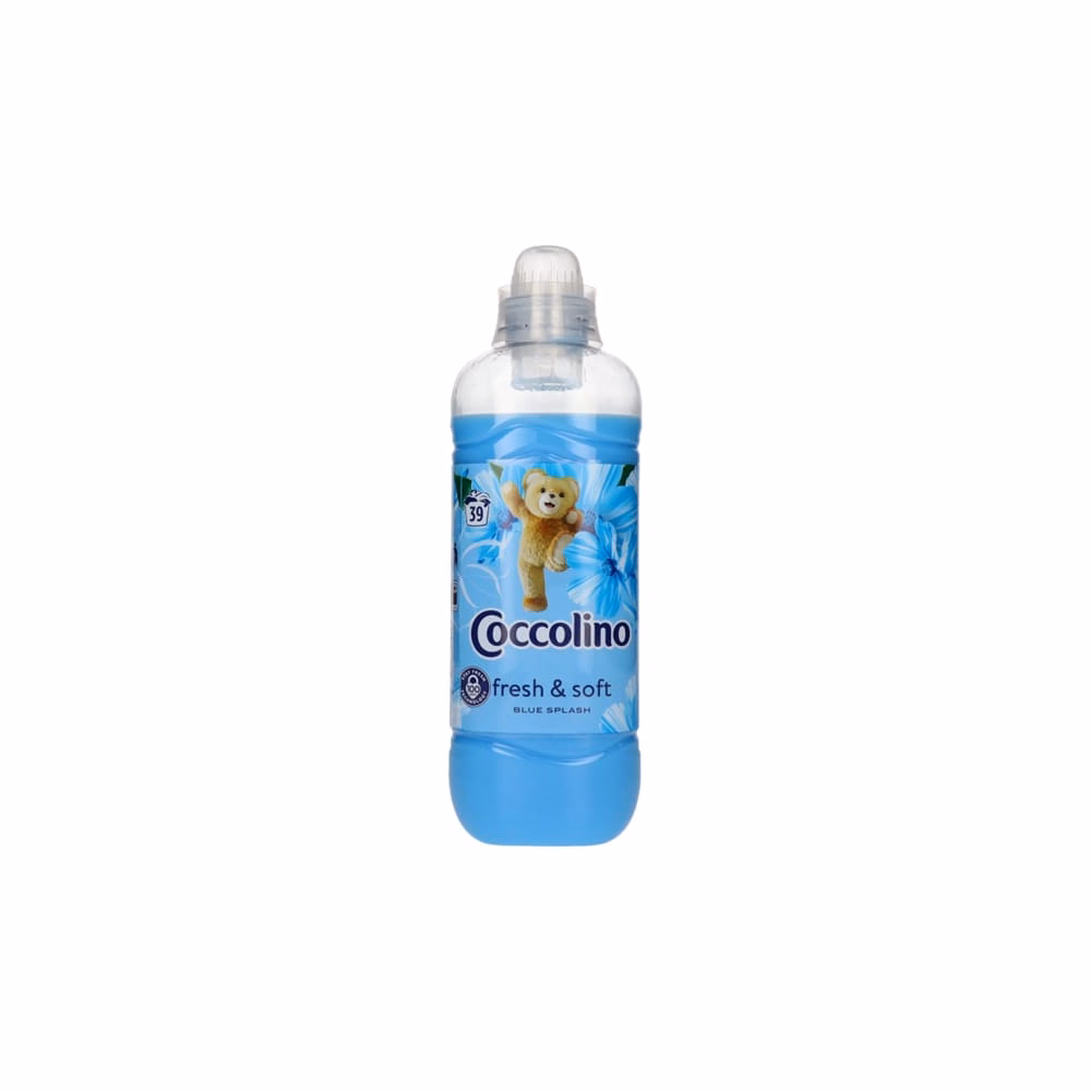 Öblítőkoncentrátum COCCOLINO Blue Splash 975 ml