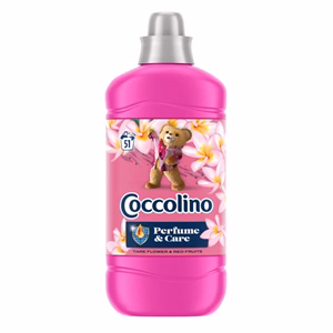 Öblítőkoncentrátum COCCOLINO Creations Tiare Flower & Red Fruits 1275 ml