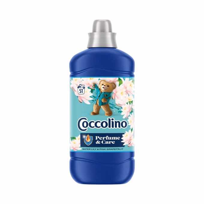 Öblítőkoncentrátum COCCOLINO Creations Water Lily 1275 ml