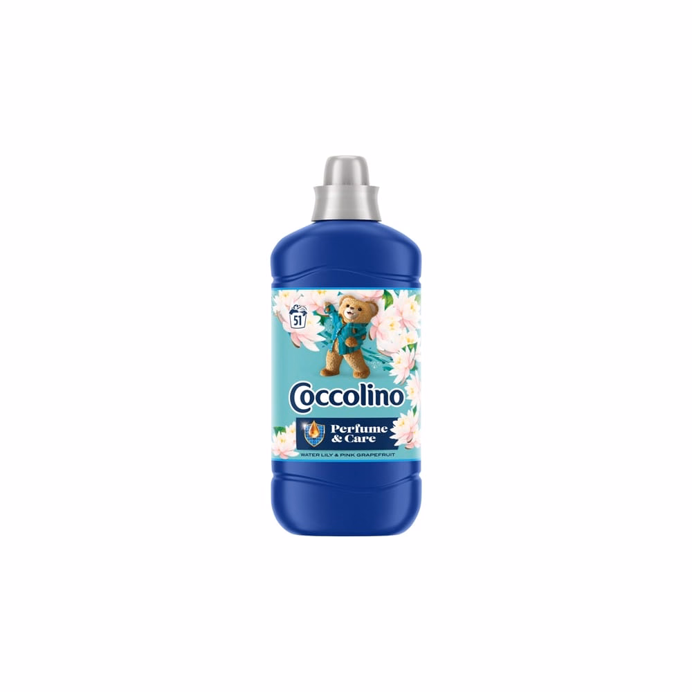 Öblítőkoncentrátum COCCOLINO Creations Water Lily 1275 ml