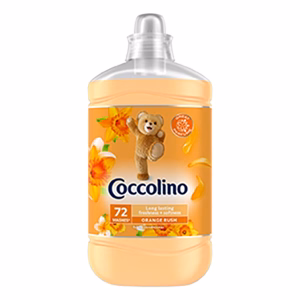 Öblítőkoncentrátum COCCOLINO Orange Rush 1702 ml
