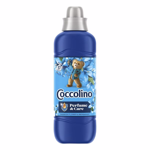 Öblítőkoncentrátum COCCOLINO Perfume & care Passion Flower & Bergamot 925 ml