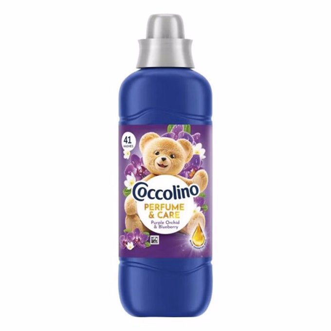 Öblítőkoncentrátum COCCOLINO Purple Orchid 943 ml