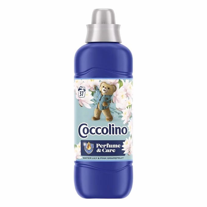 Öblítőkoncentrátum COCCOLINO Waterlily 943 ml