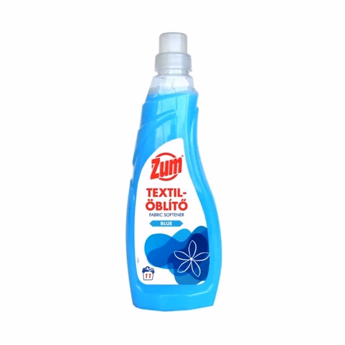 Öblítőkoncentrátum ZUM Blue 1L