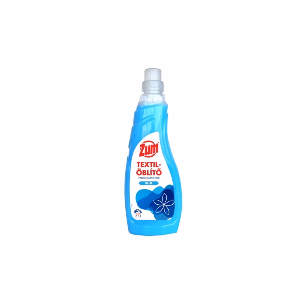 Öblítőkoncentrátum ZUM Blue 1L