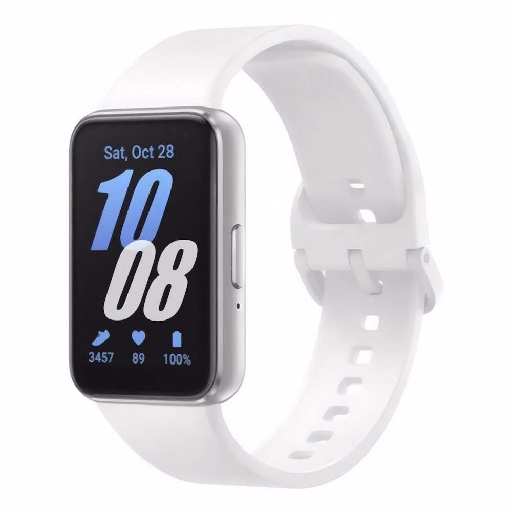 Okoskarkötő SAMSUNG Galaxy Fit 3 ezüst