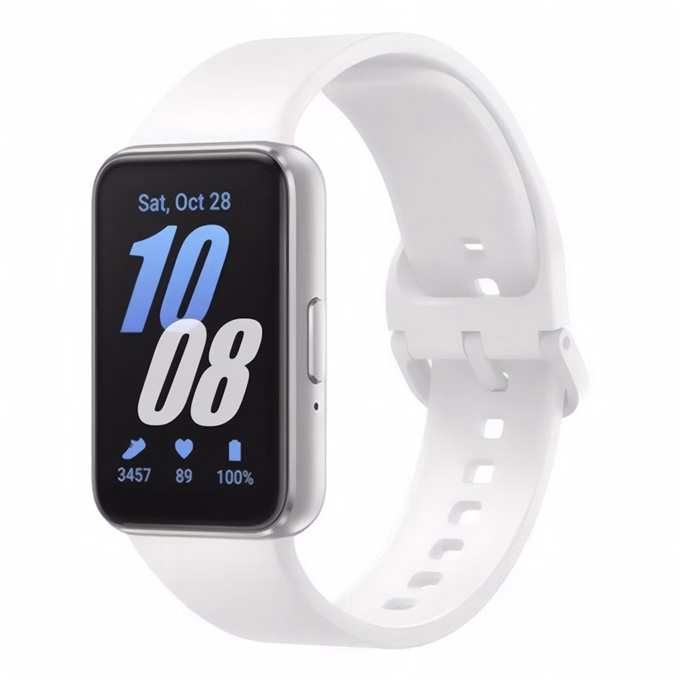 Okoskarkötő SAMSUNG Galaxy Fit 3 ezüst