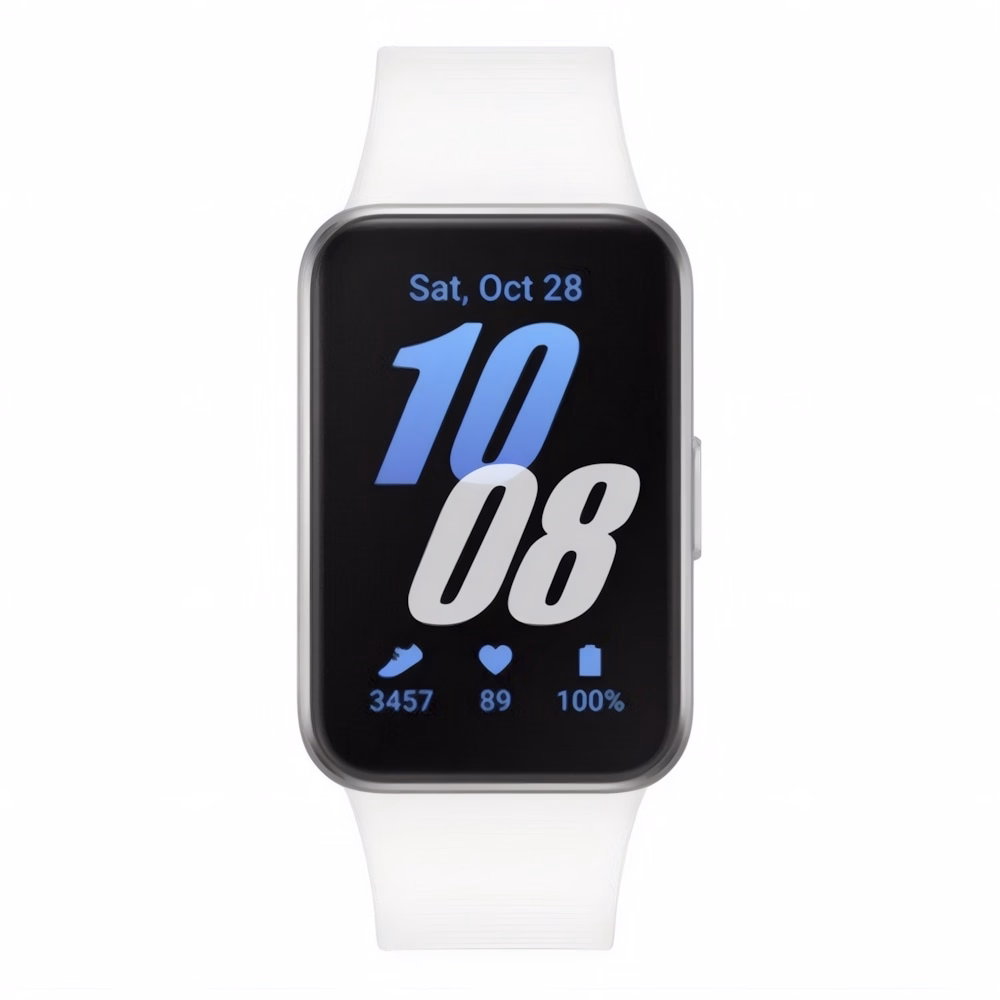 Okoskarkötő SAMSUNG Galaxy Fit 3 ezüst
