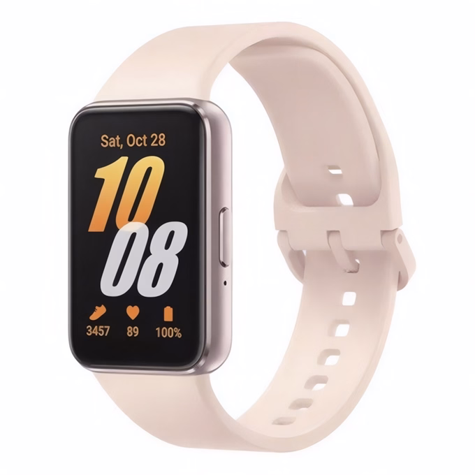 Okoskarkötő SAMSUNG Galaxy Fit 3 rozéarany