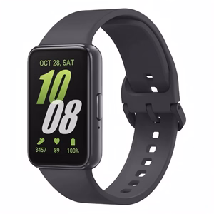 Okoskarkötő SAMSUNG Galaxy Fit 3 sötétszűrke