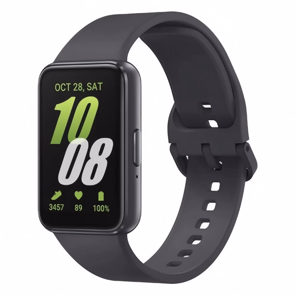 Okoskarkötő SAMSUNG Galaxy Fit 3 sötétszűrke