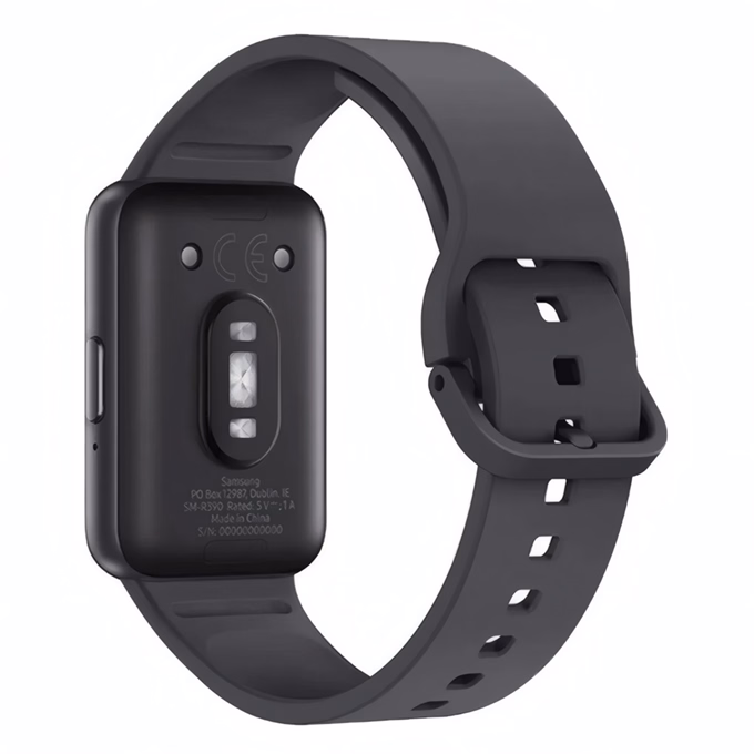 Okoskarkötő SAMSUNG Galaxy Fit 3 sötétszűrke