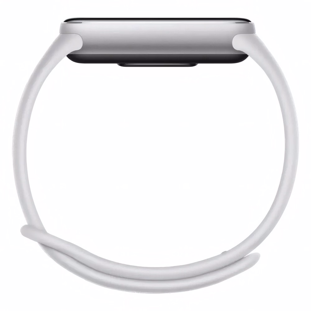 Okoskarkötő XIAOMI Smart Band 10 ezüst