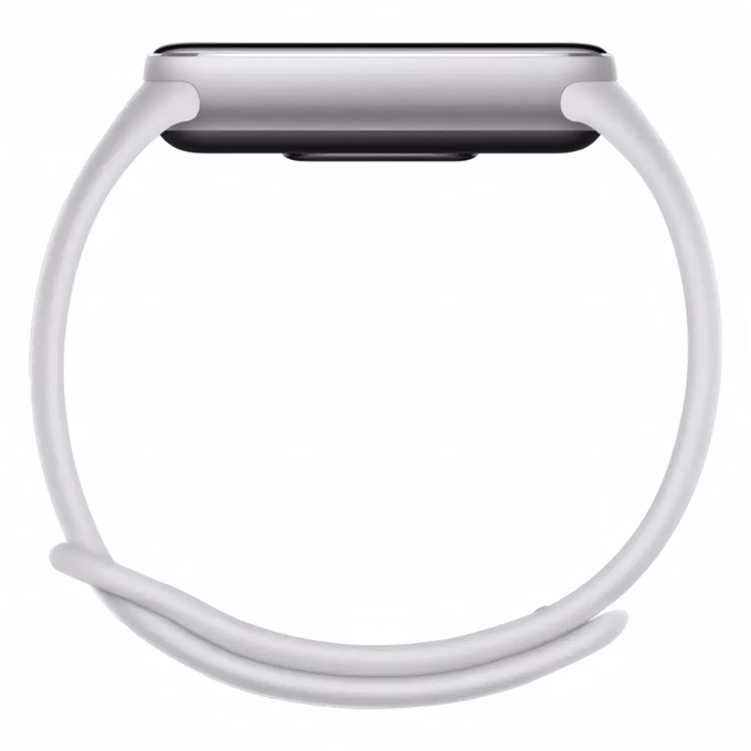 Okoskarkötő XIAOMI Smart Band 10 ezüst