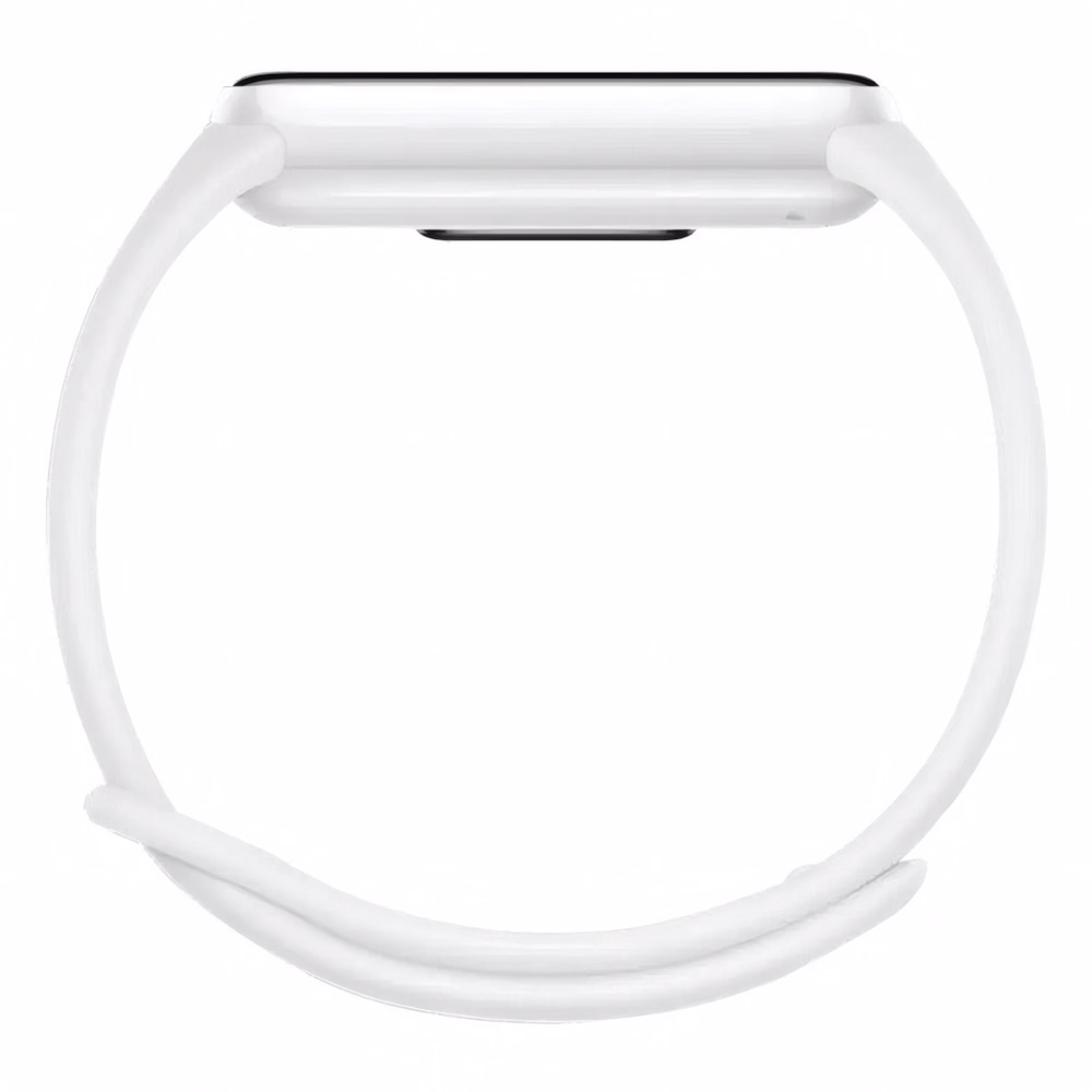 Okoskarkötő XIAOMI Smart Band 10 fehér