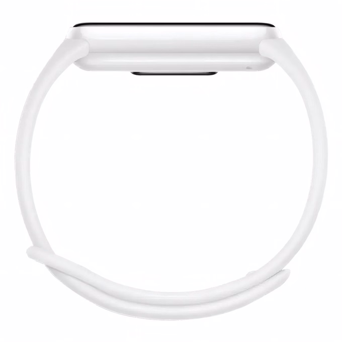 Okoskarkötő XIAOMI Smart Band 10 fehér