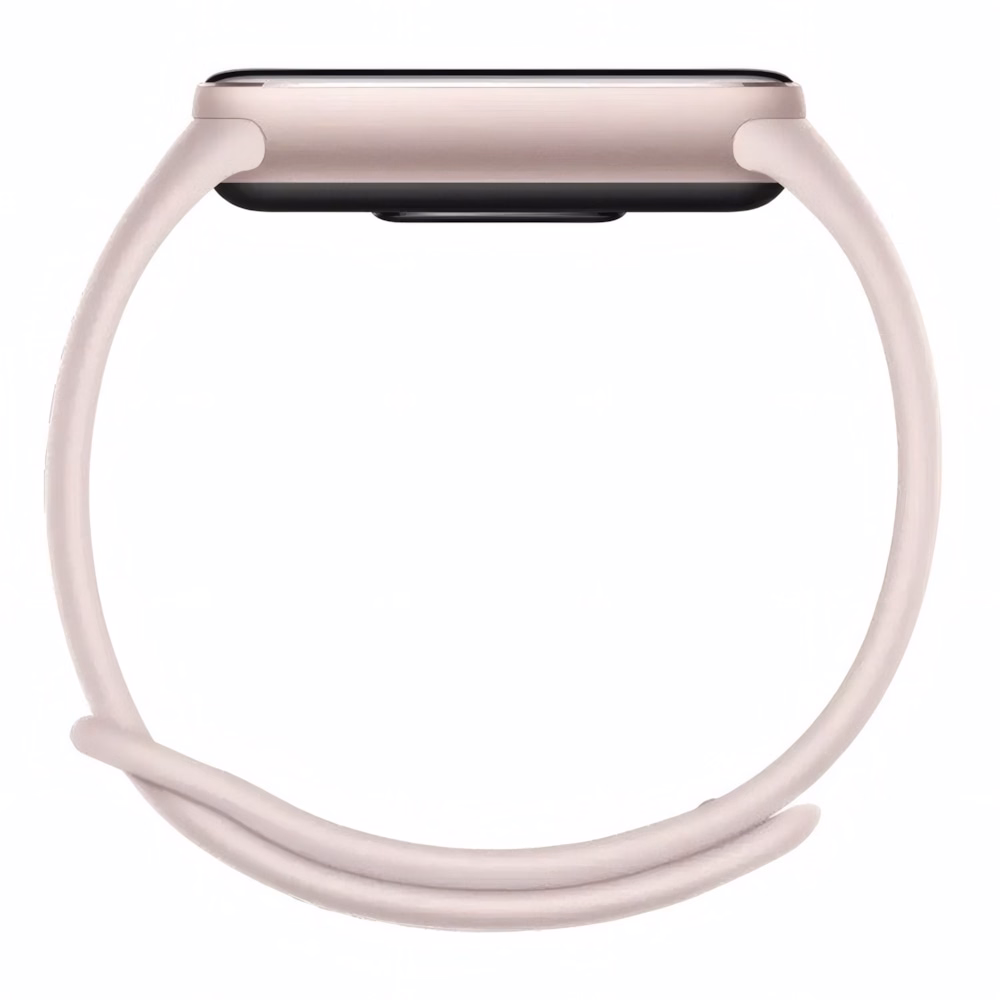 Okoskarkötő XIAOMI Smart Band 10 rozéarany
