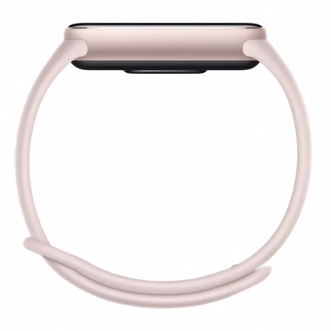 Okoskarkötő XIAOMI Smart Band 10 rozéarany