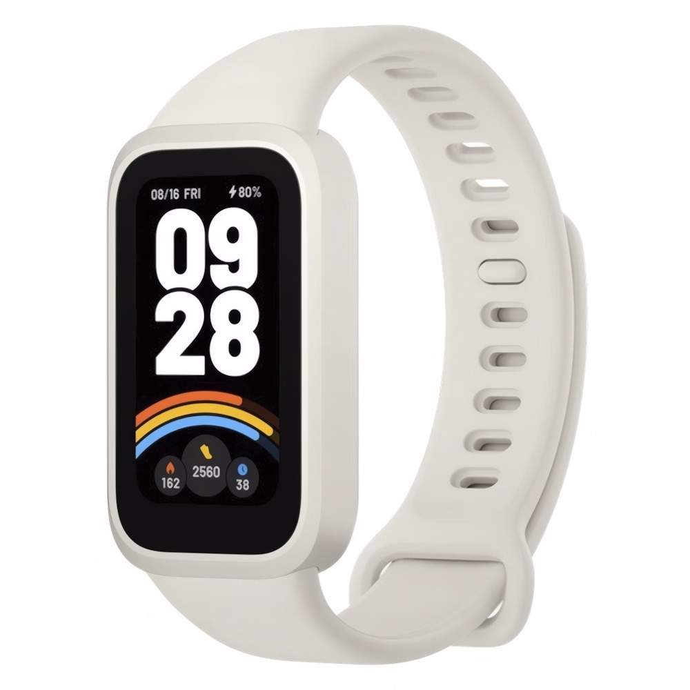 Okoskarkötő XIAOMI Smart Band 9 Active bézs