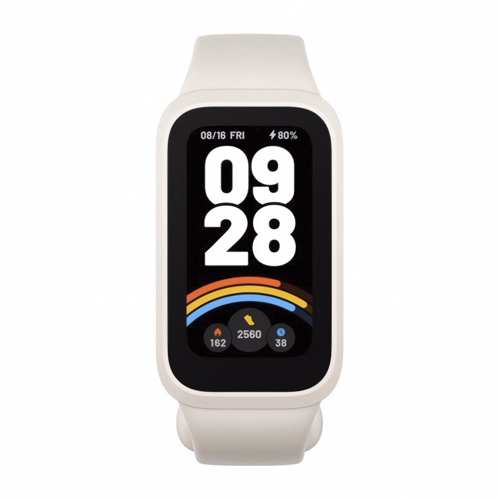 Okoskarkötő XIAOMI Smart Band 9 Active bézs