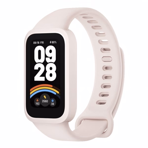 Okoskarkötő XIAOMI Smart Band 9 Active rózsaszín