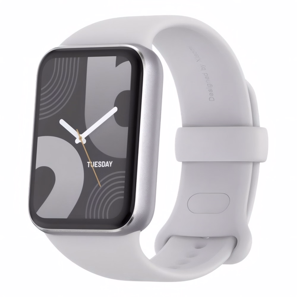 Okoskarkötő XIAOMI Smart Band 9 Pro Ezüst