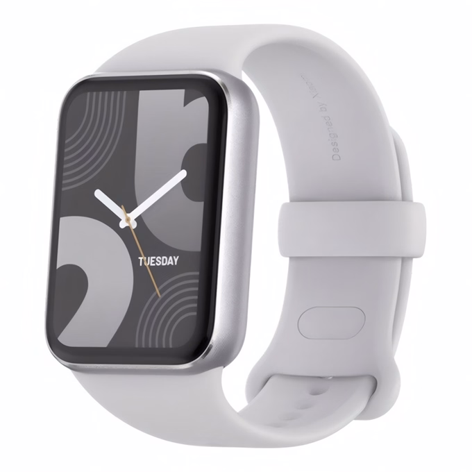 Okoskarkötő XIAOMI Smart Band 9 Pro Ezüst