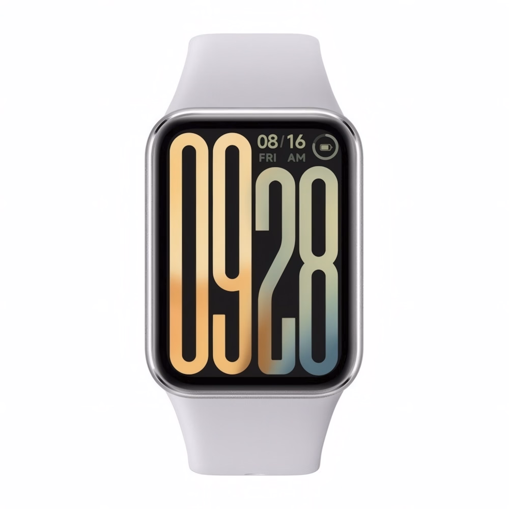 Okoskarkötő XIAOMI Smart Band 9 Pro Ezüst
