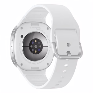 Okosóra SAMSUNG Galaxy Watch 8 40mm ezüst