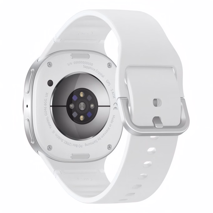 Okosóra SAMSUNG Galaxy Watch 8 40mm ezüst