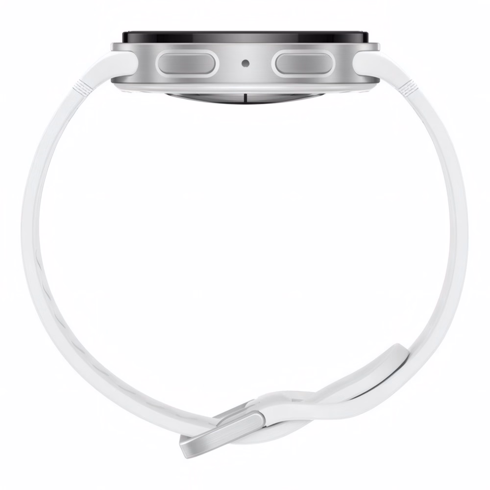 Okosóra SAMSUNG Galaxy Watch 8 40mm ezüst