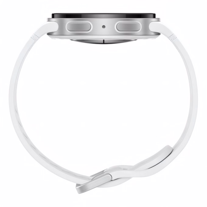 Okosóra SAMSUNG Galaxy Watch 8 40mm ezüst