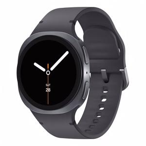 Okosóra SAMSUNG Galaxy Watch 8 40mm grafitszürke