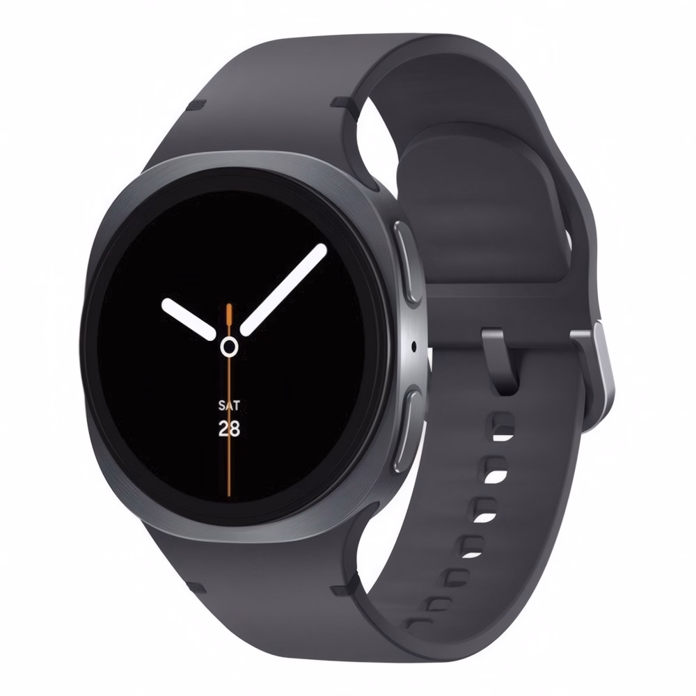 Okosóra SAMSUNG Galaxy Watch 8 40mm grafitszürke