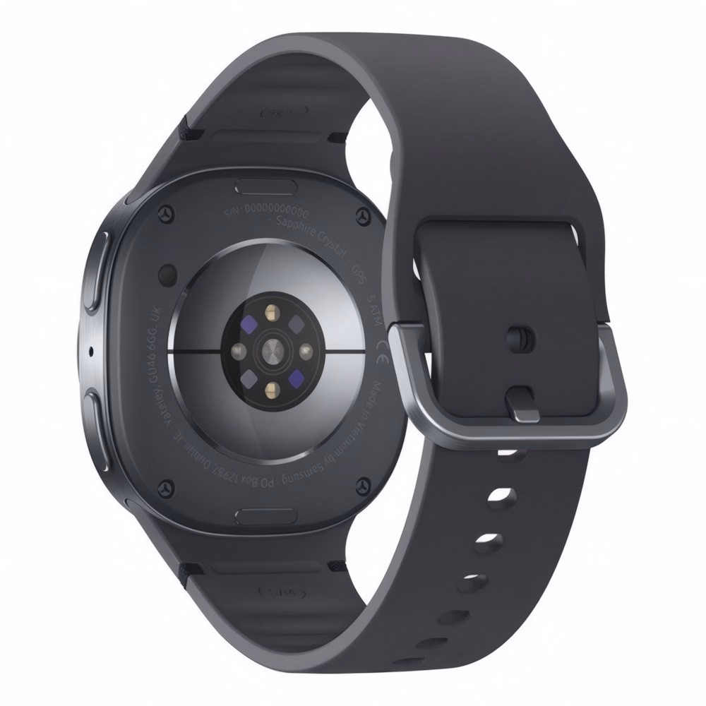 Okosóra SAMSUNG Galaxy Watch 8 40mm grafitszürke